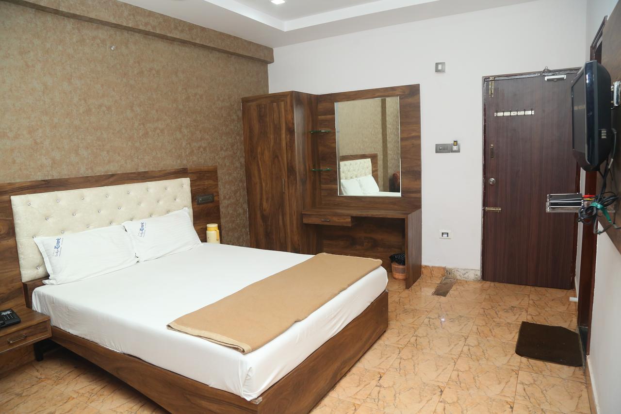 Konark Lodge Visákhapatnam Kültér fotó